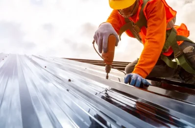 Travaux de zinguerie à Escalans